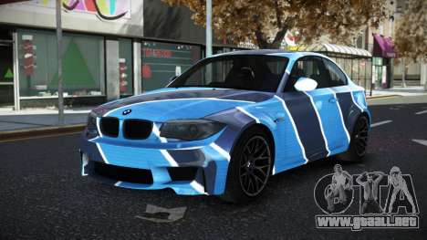 BMW 1M Jesley S8 para GTA 4