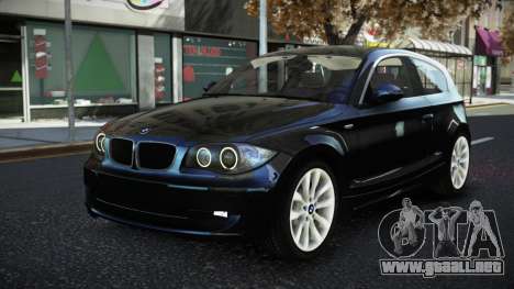BMW 120i MPG para GTA 4