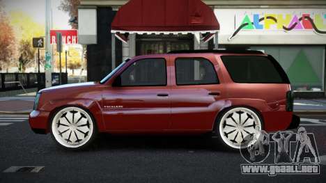 Cadillac Escalade Droxon para GTA 4