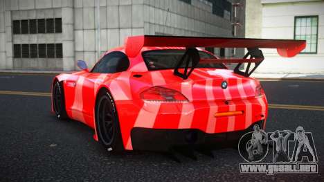 BMW Z4 Zoere S7 para GTA 4