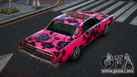 Pontiac GTO Rickna S7 para GTA 4