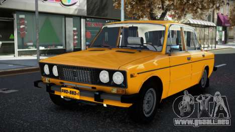 VAZ 2106 Sogyon para GTA 4