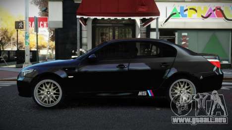 BMW M5 E60 Doniary para GTA 4