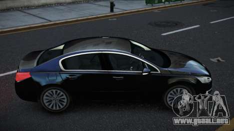 Peugeot 508 Kecif para GTA 4