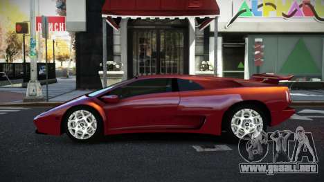 Lamborghini Diablo XR4 para GTA 4