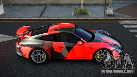 Porsche 911 Bolaz S12 para GTA 4