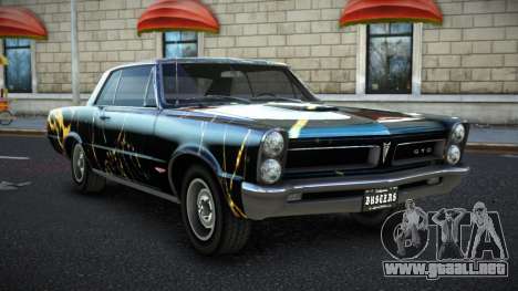 Pontiac GTO Sydma S10 para GTA 4