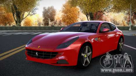 Ferrari FF Lynolas para GTA 4