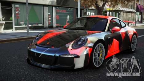 Porsche 911 Bolaz S12 para GTA 4