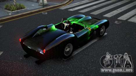 Ferrari Testarossa Balio S14 para GTA 4