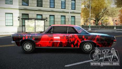 Pontiac GTO Sydma S11 para GTA 4