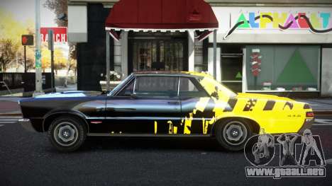 Pontiac GTO Rickna S13 para GTA 4