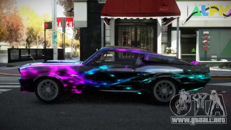 Ford Mustang Usartu S14 para GTA 4