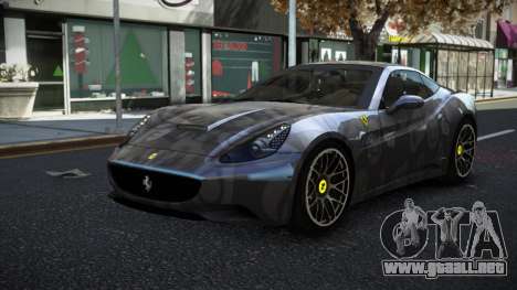 Ferrari California DXR S5 para GTA 4