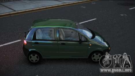 Daewoo Matiz Yobabitop para GTA 4