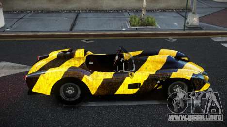 Ferrari Testarossa Balio S3 para GTA 4