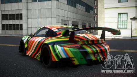 Porsche 911 Danael S7 para GTA 4