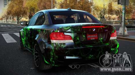 BMW 1M Jesley S11 para GTA 4