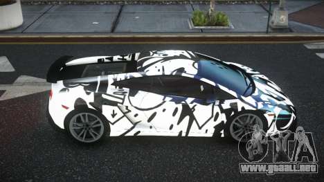 Lamborghini Gallardo RZ-L S5 para GTA 4