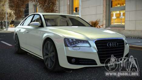 Audi A8 Miajairstin para GTA 4