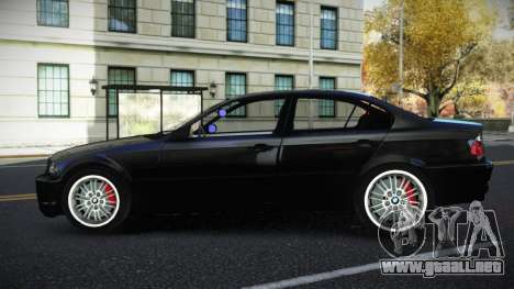 BMW 320i Vavwov para GTA 4