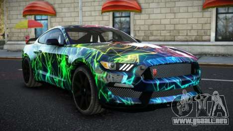 Ford Mustang Shelby Neyxis S3 para GTA 4