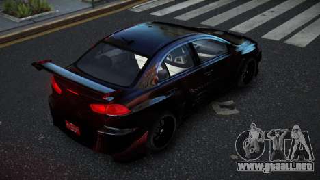 Mitsubishi Evo IX Thothan S7 para GTA 4