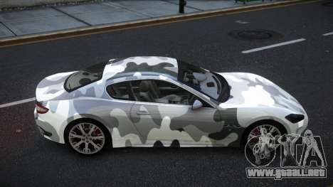 Maserati Gran Turismo Ranity S1 para GTA 4