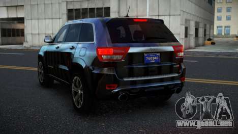 Jeep Grand Cherokee Viarick S11 para GTA 4
