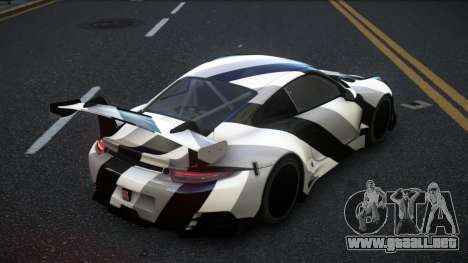 Porsche 911 Danael S6 para GTA 4