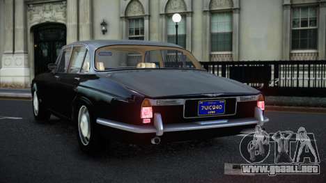 Jaguar XJ6 Zolse para GTA 4