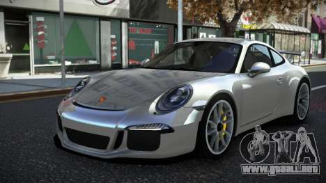 Porsche 911 Bolaz para GTA 4
