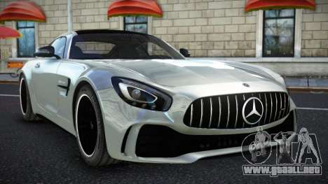 Mercedes-Benz AMG GT Encosa para GTA 4