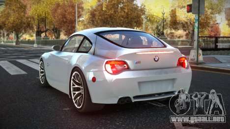 BMW Z4 Ewtianline para GTA 4