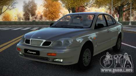Daewoo Leganza Zaqxojaqi para GTA 4