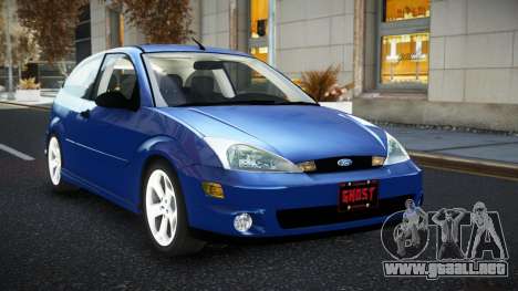 Ford Focus Desmaler para GTA 4