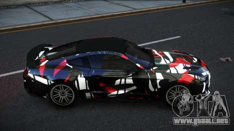 Ford Mustang Tuly S7 para GTA 4