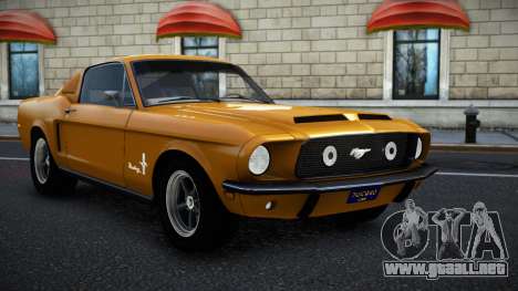 Ford Mustang Lodnubo para GTA 4