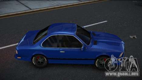 BMW M6 Xecdac para GTA 4