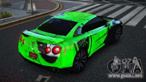 Nissan GT-R Raerthle S11 para GTA 4