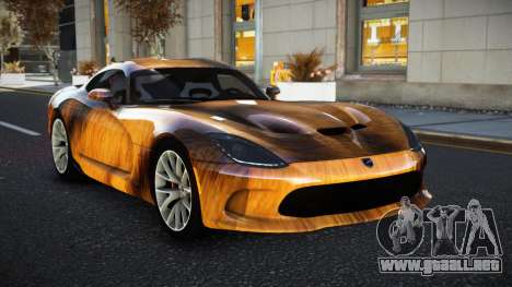 Dodge Viper SRT Busky S5 para GTA 4
