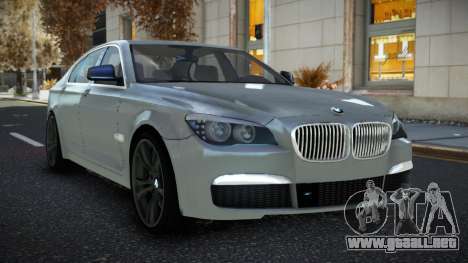 BMW 750i Nicgaewin para GTA 4