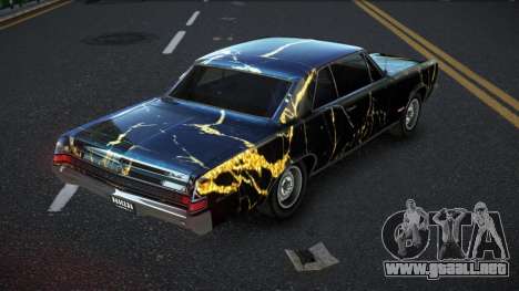 Pontiac GTO Sydma S10 para GTA 4