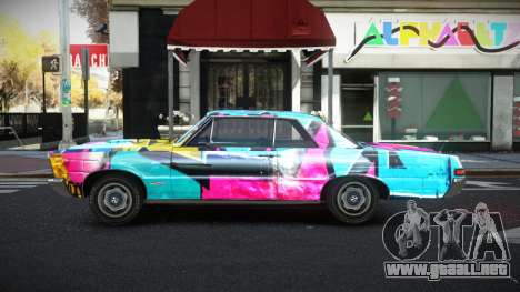 Pontiac GTO Rickna S14 para GTA 4