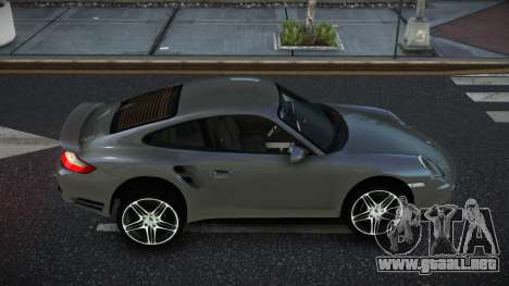 Porsche 997 Liyon para GTA 4