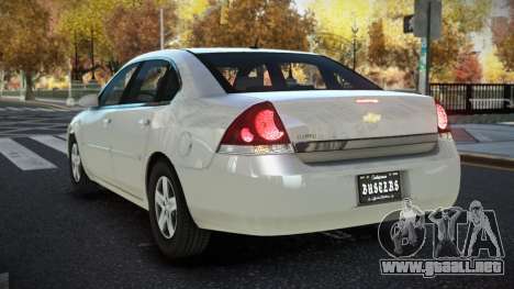 Chevrolet Impala Yuhram para GTA 4