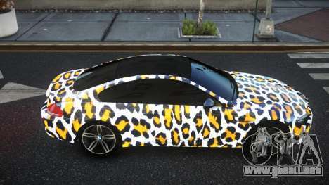 BMW M6 Moliago S7 para GTA 4