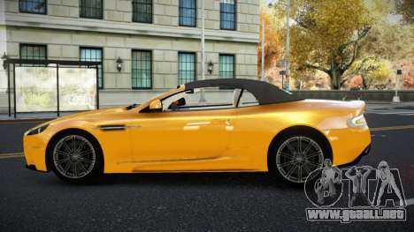 Aston Martin DBS Rojipubah para GTA 4