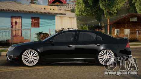 Ford Fusion Sport 2010 para GTA San Andreas