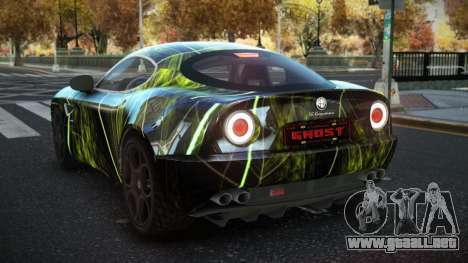 Alfa Romeo 8C Rlyen S9 para GTA 4